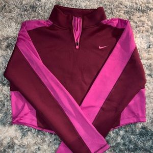 Nike Pro Running Jacket
